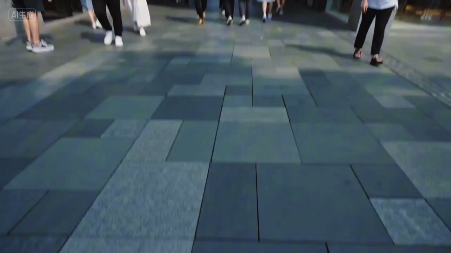 太古里街头偶遇巨型熊猫的魔幻日常 · 来源示例