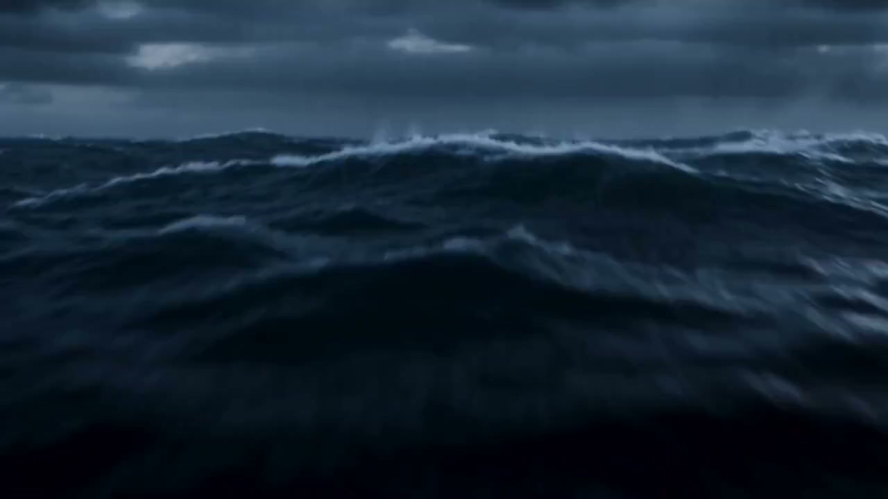 暴风雨中巨猫泰坦怒战海军舰队 · 来源示例