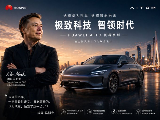 明星代言汽车海报 · Additional source example