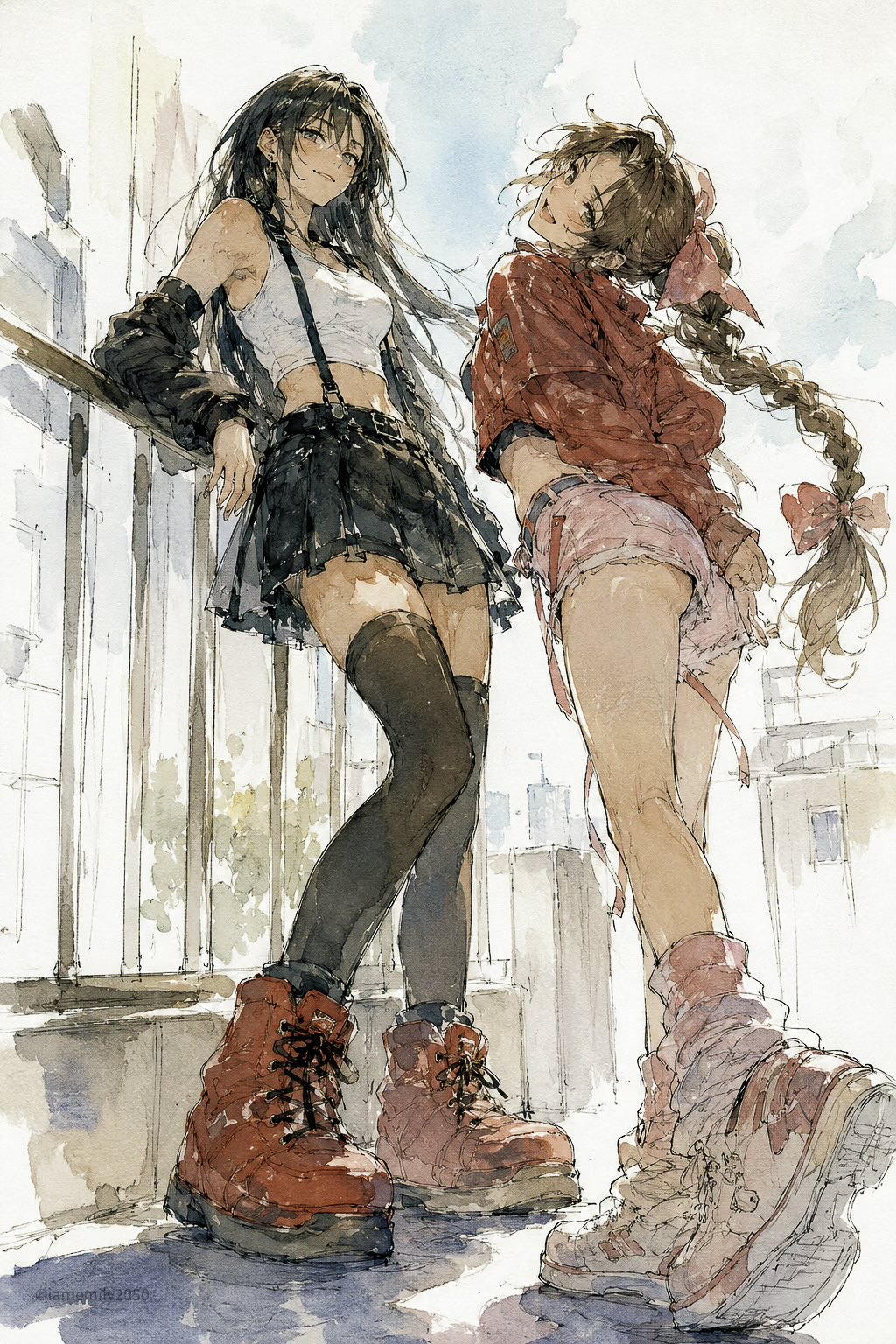 示例 1