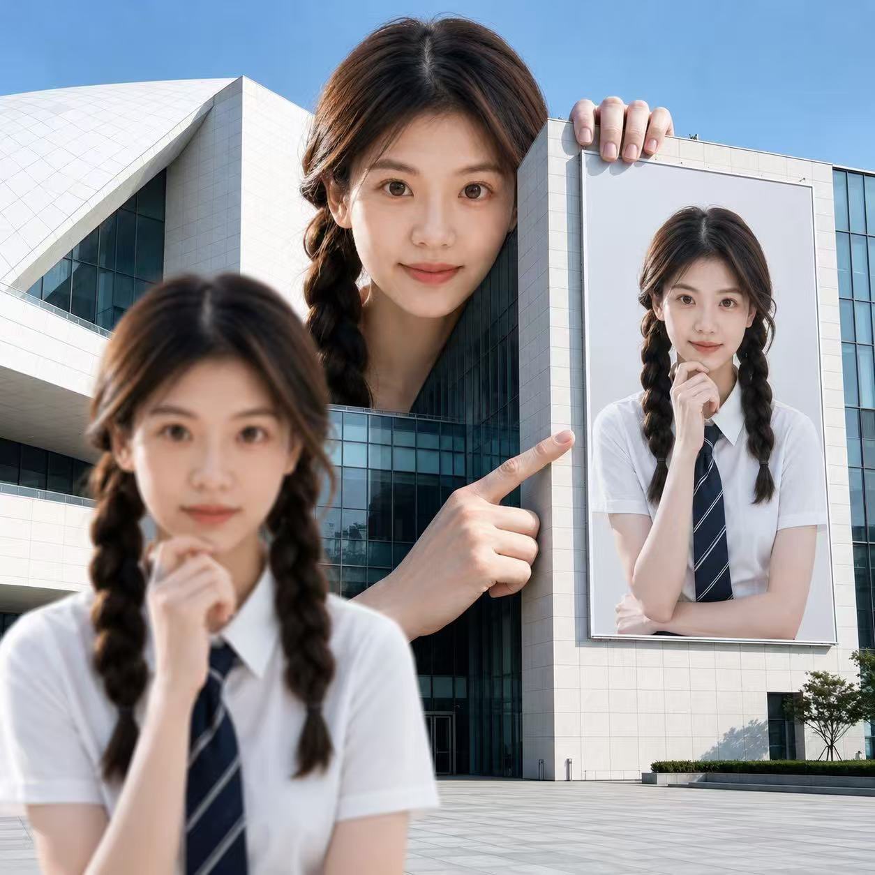 示例 1