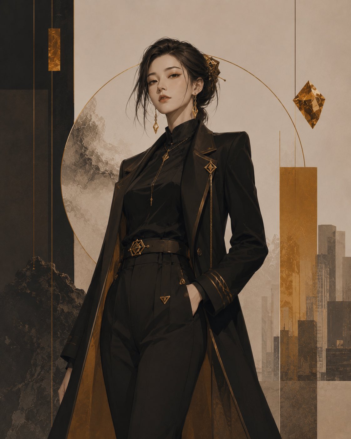 示例 1