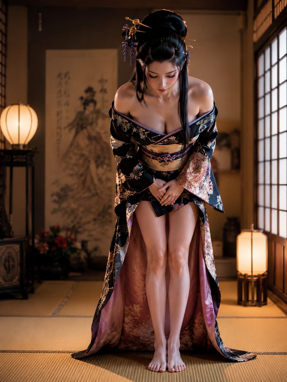 示例 2