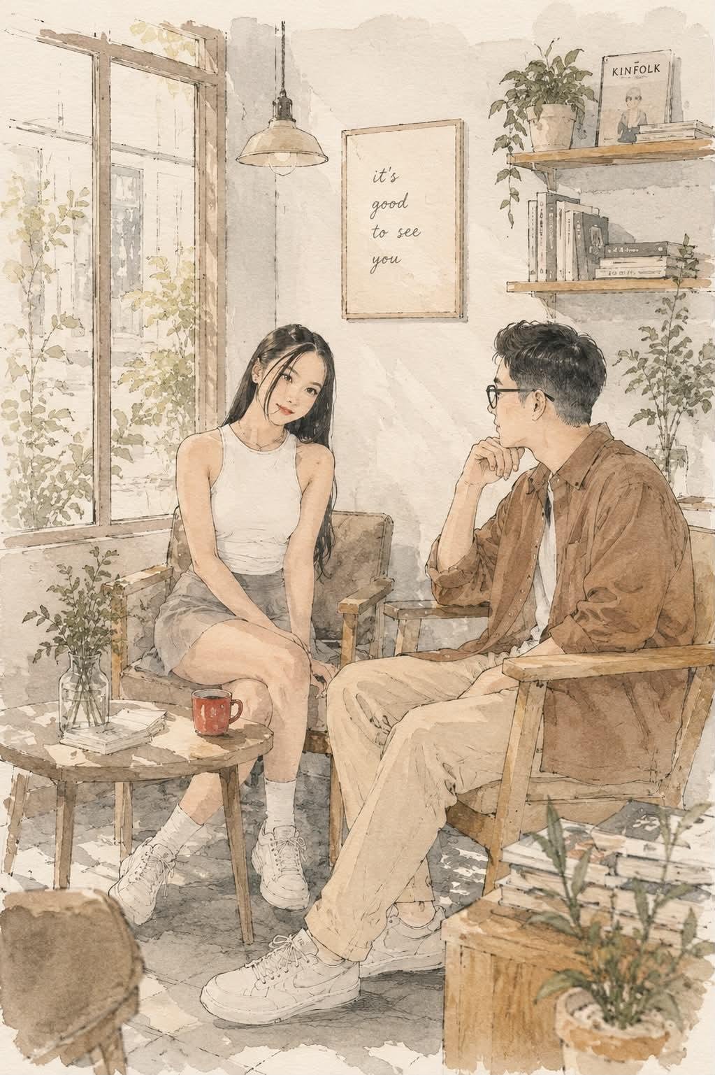 示例 1
