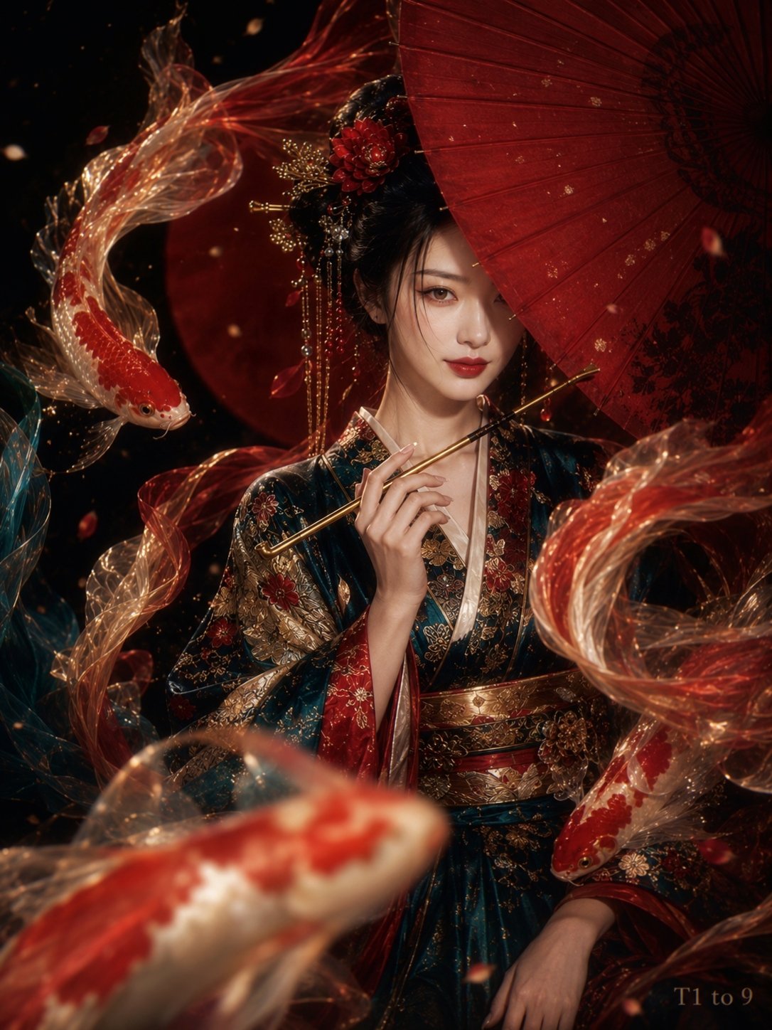 示例 1