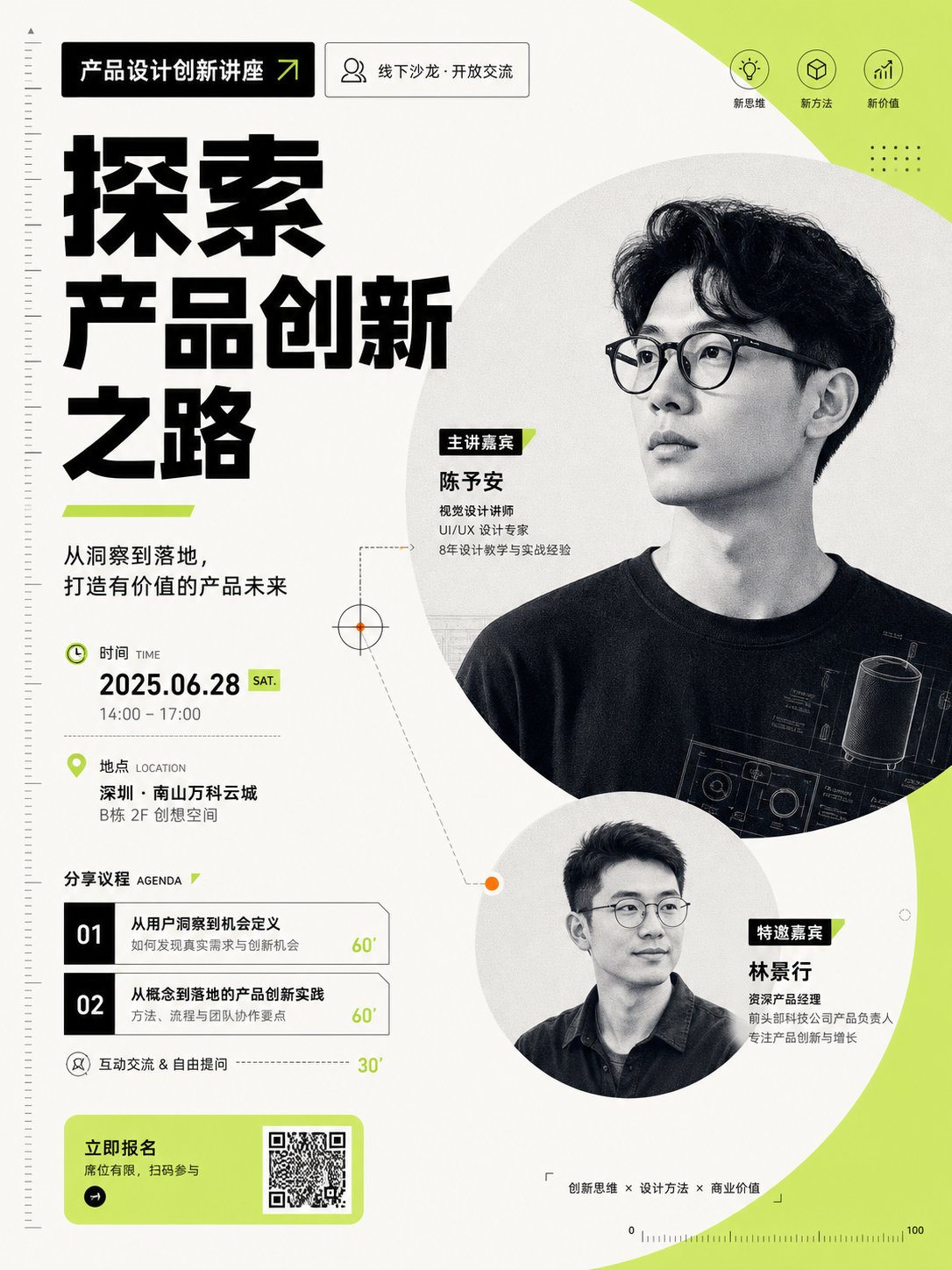 示例 1
