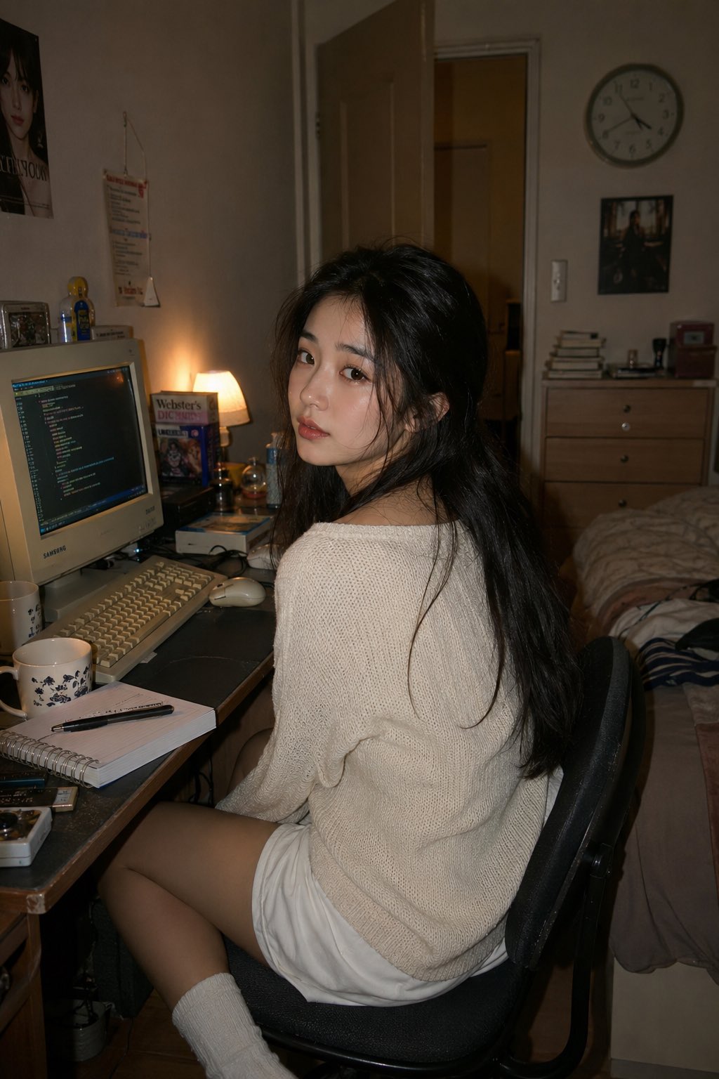 示例 1