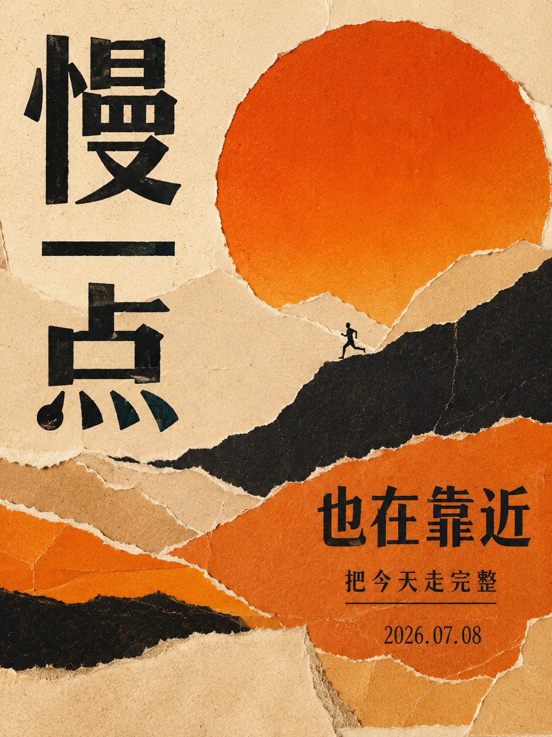 中文行动主题概念海报生成指令 · 其他来源示例