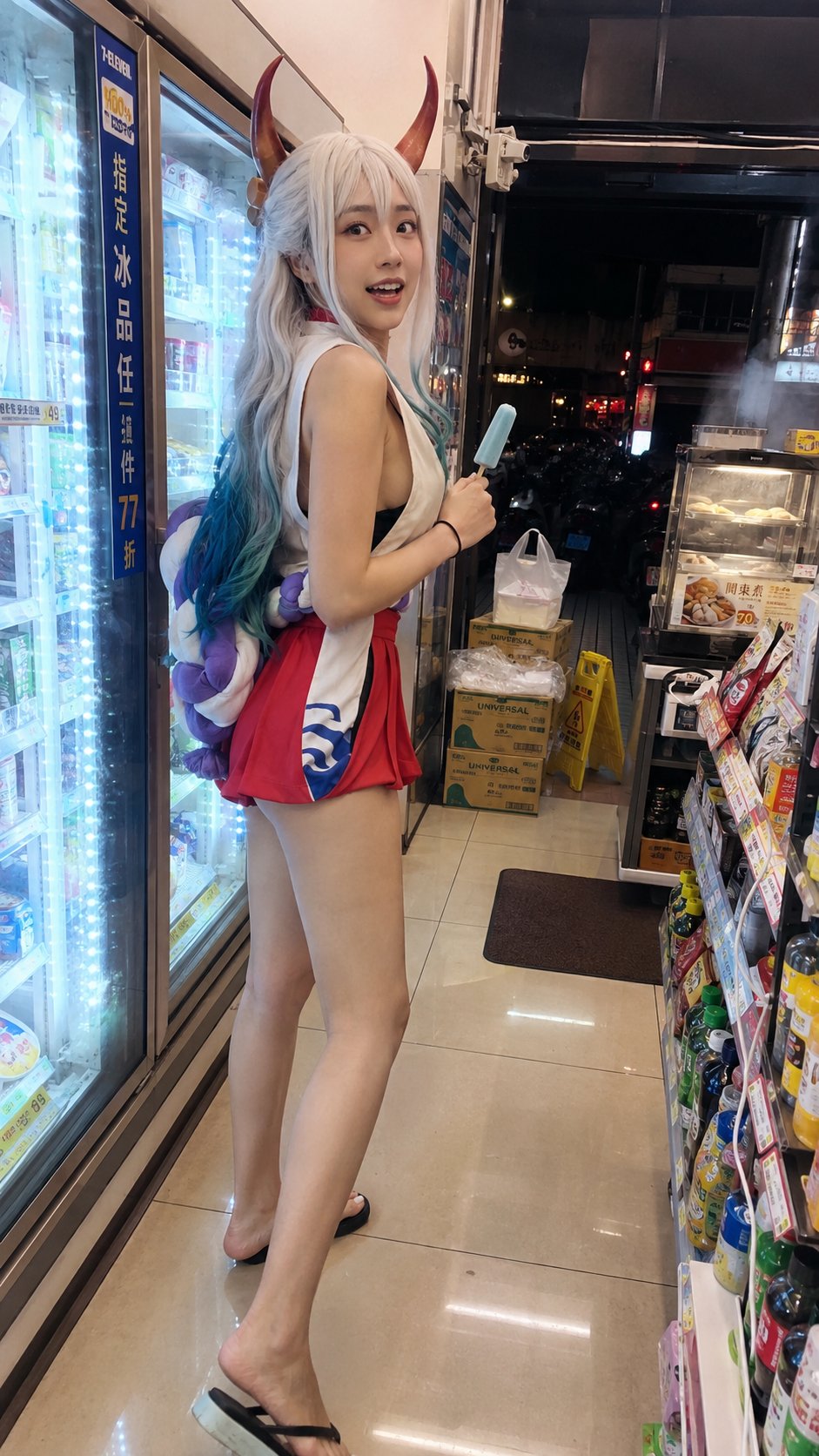 示例 1