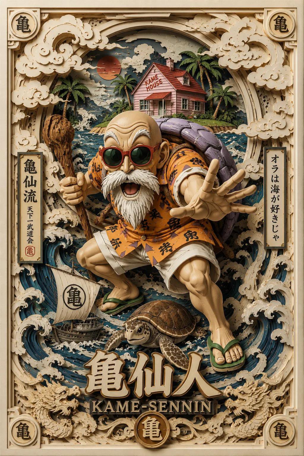 示例 2