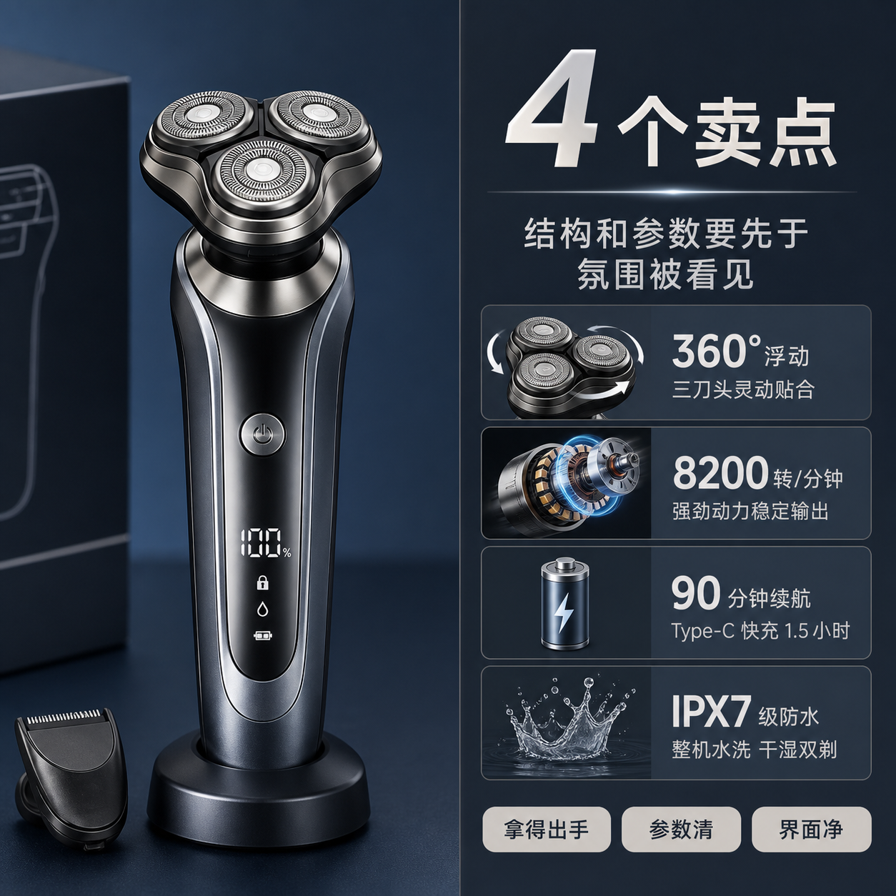 示例 1