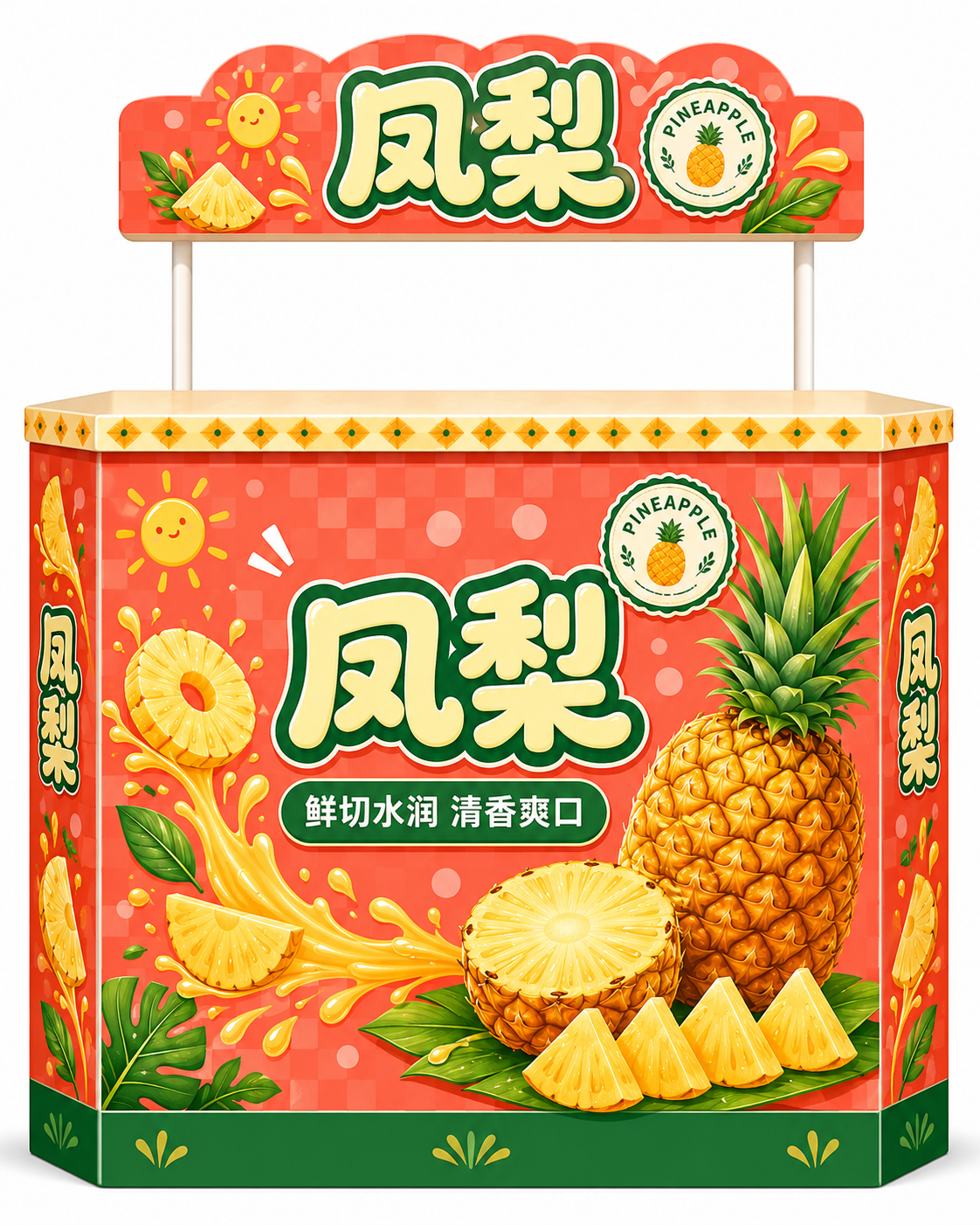 示例 1