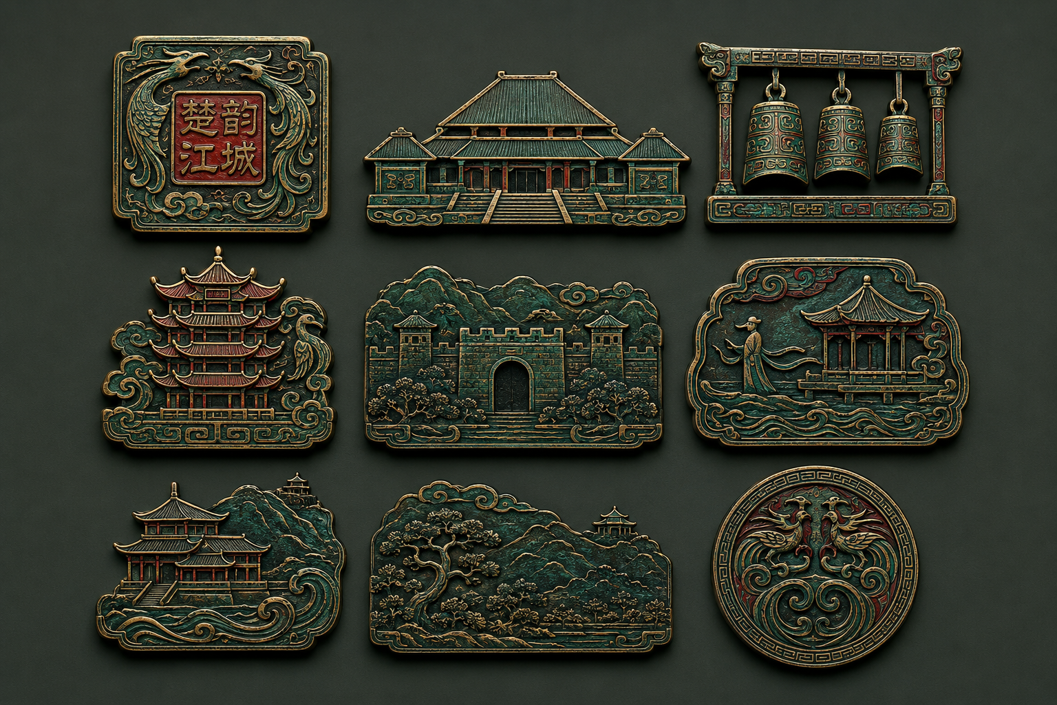 示例 1