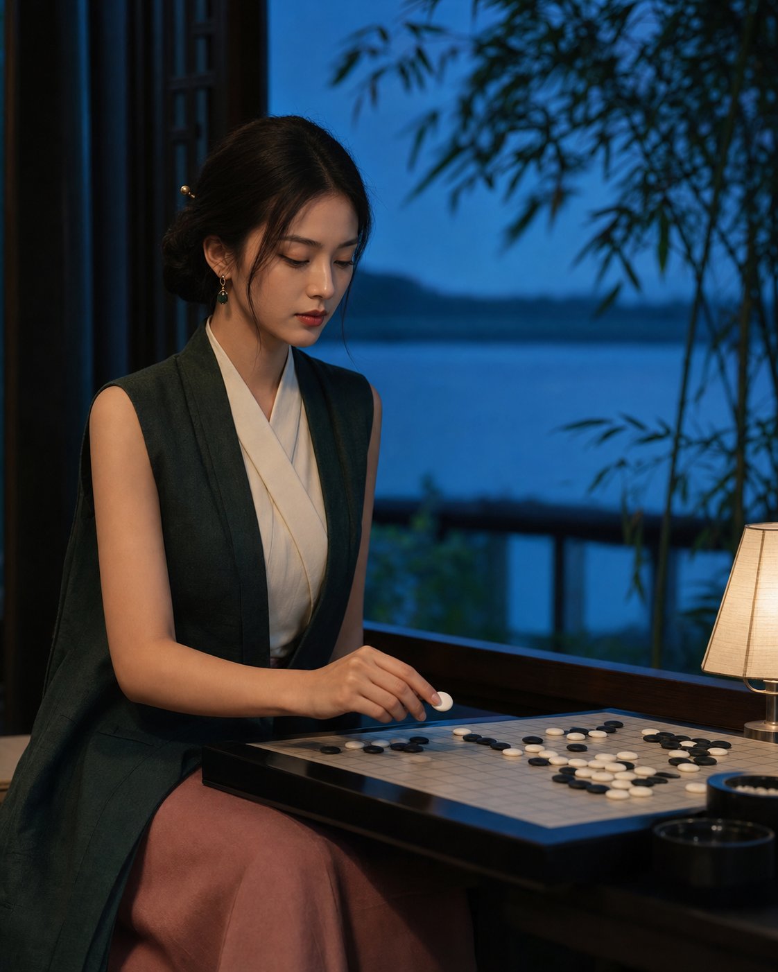 示例 1