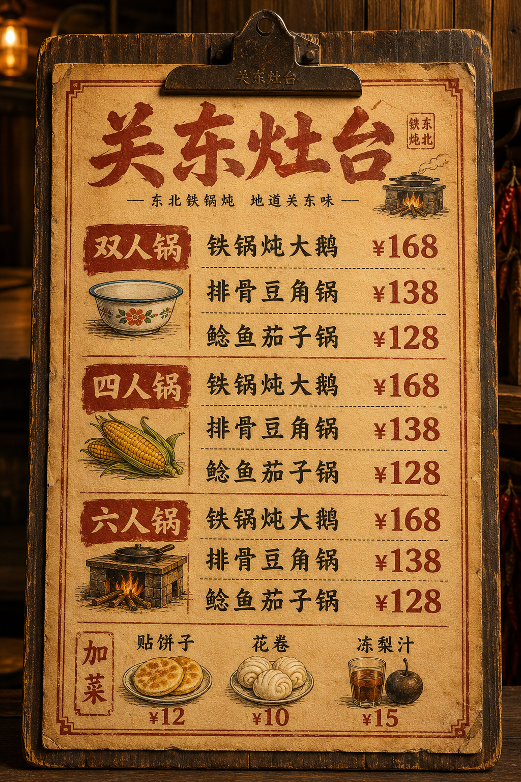示例 1