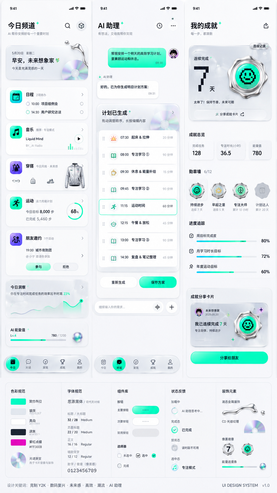 示例 1