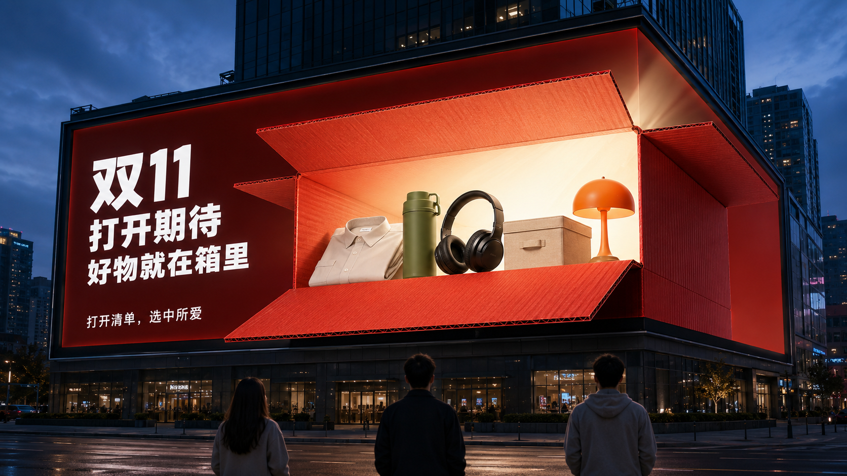 示例 1