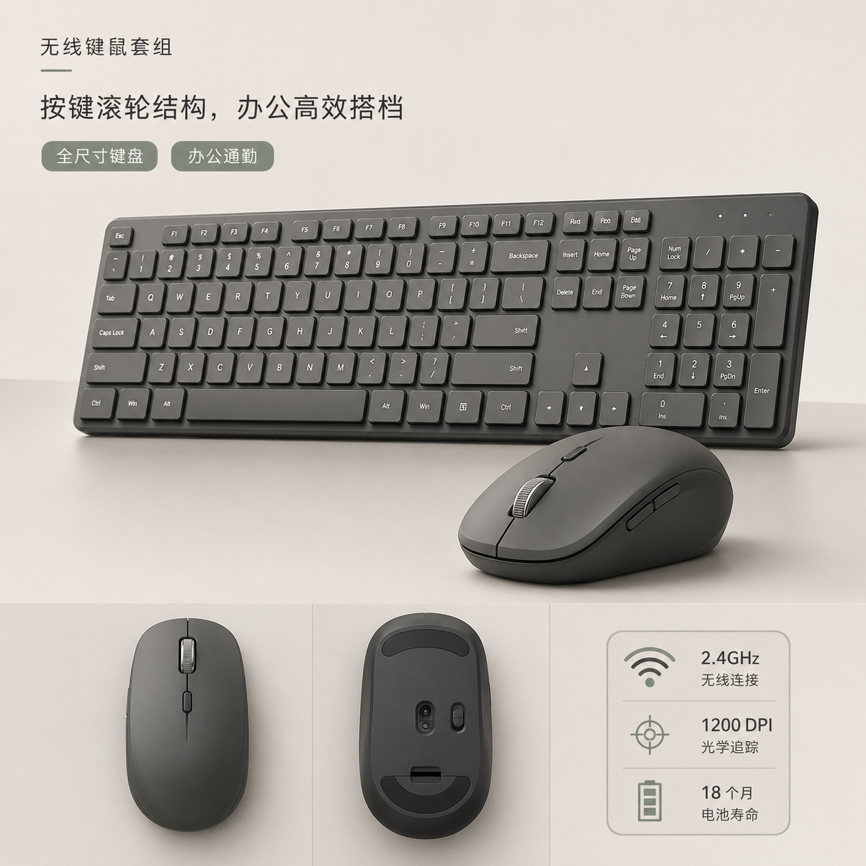 示例 1