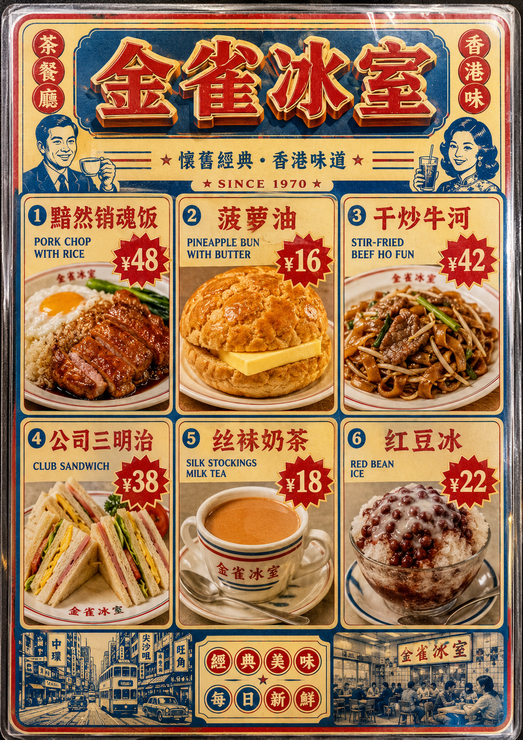 示例 1