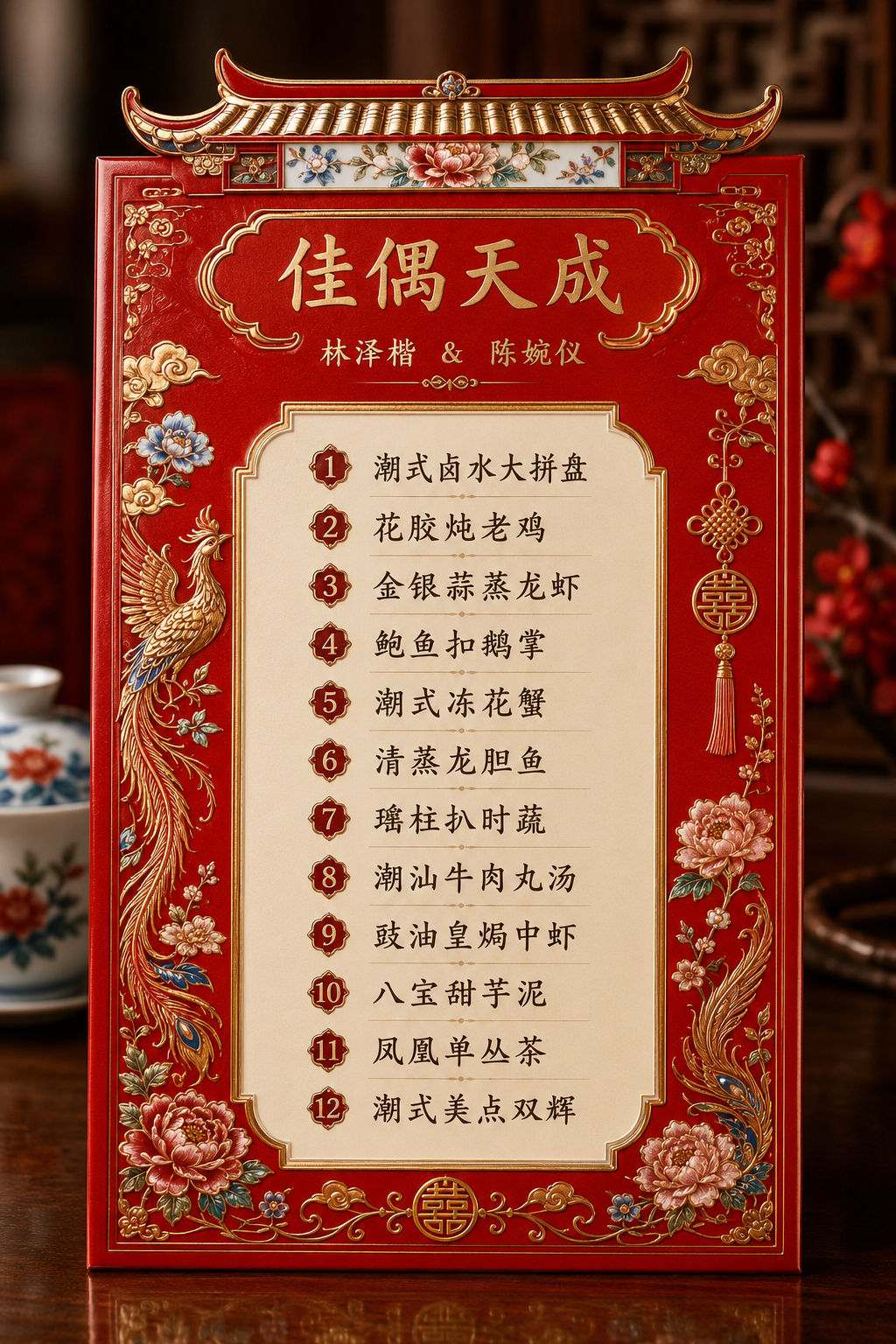 示例 1