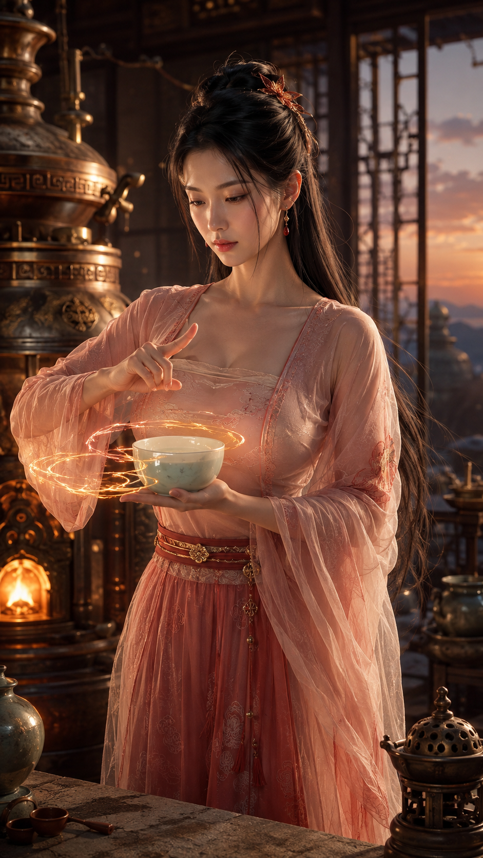 示例 1
