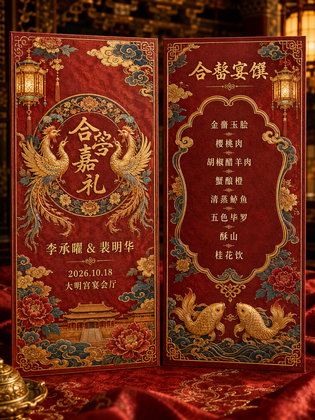 示例 1
