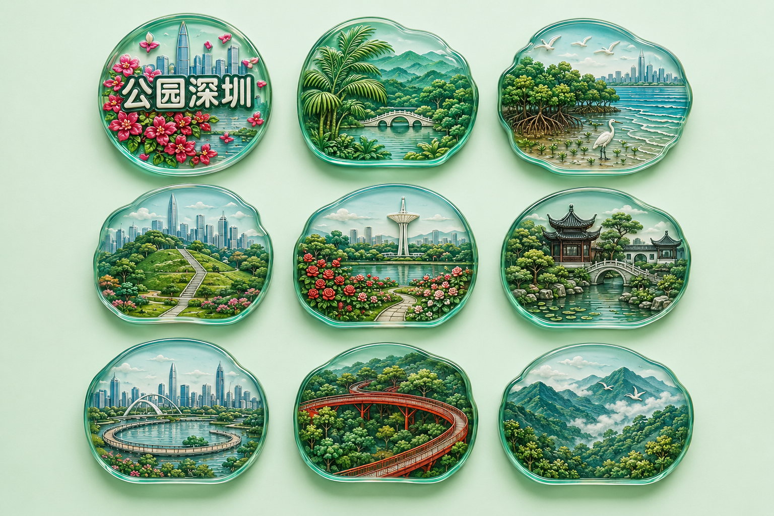 示例 1