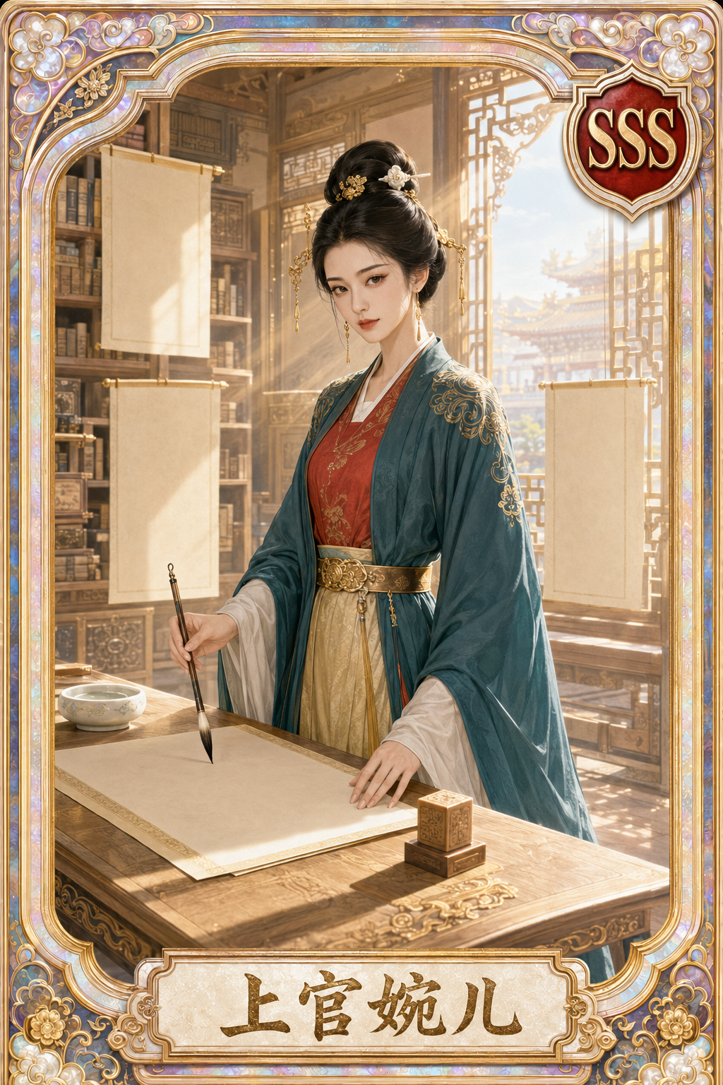 示例 1