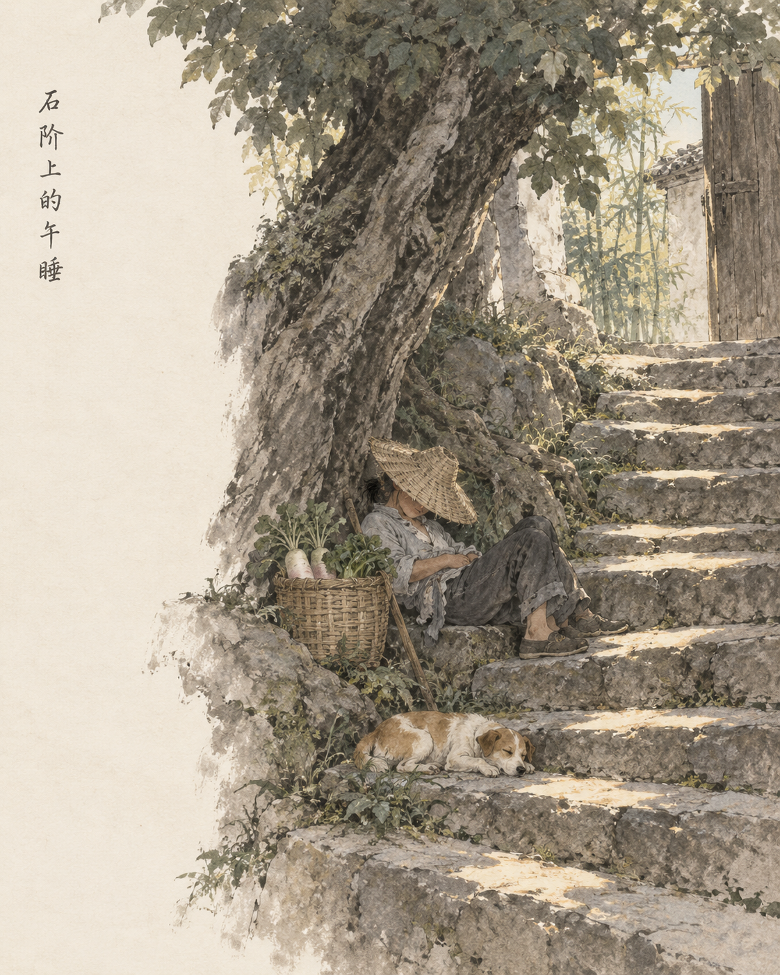 示例 1