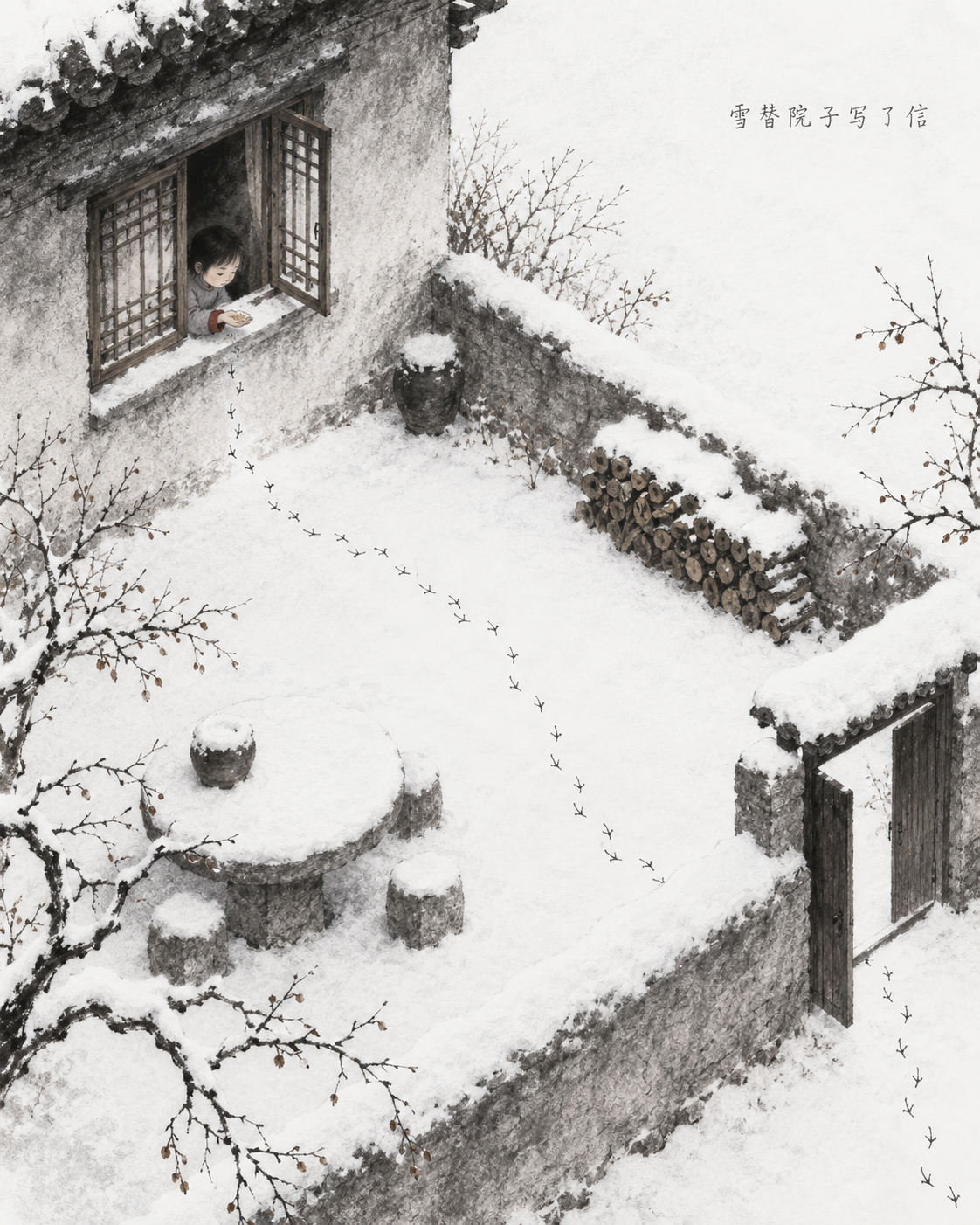 示例 1