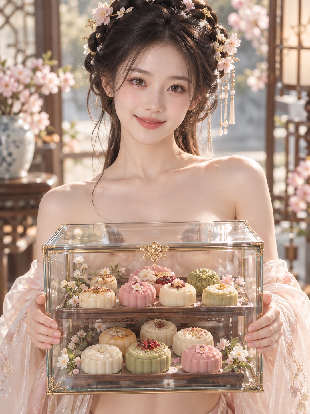 示例 1