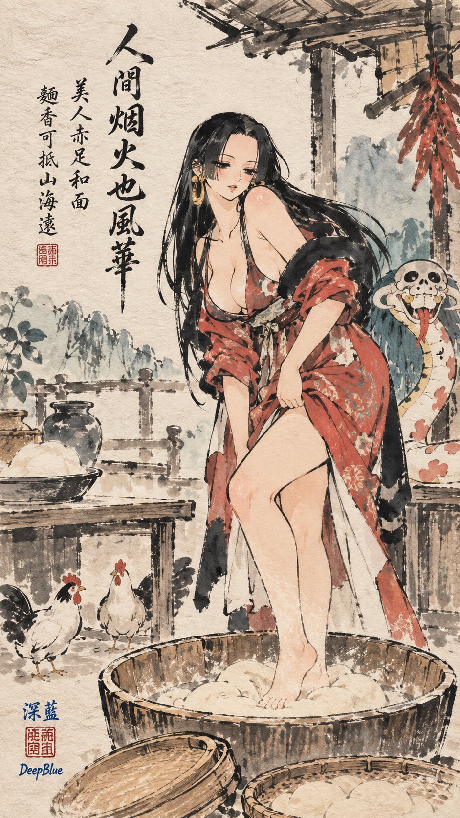 示例 1