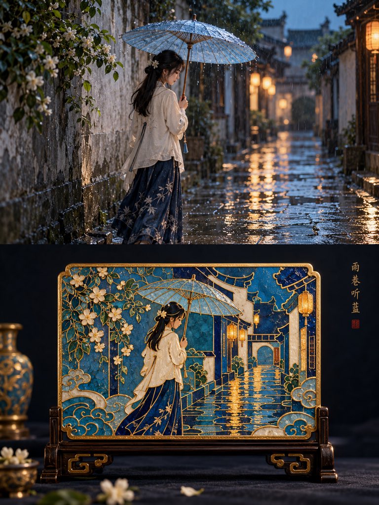示例 1