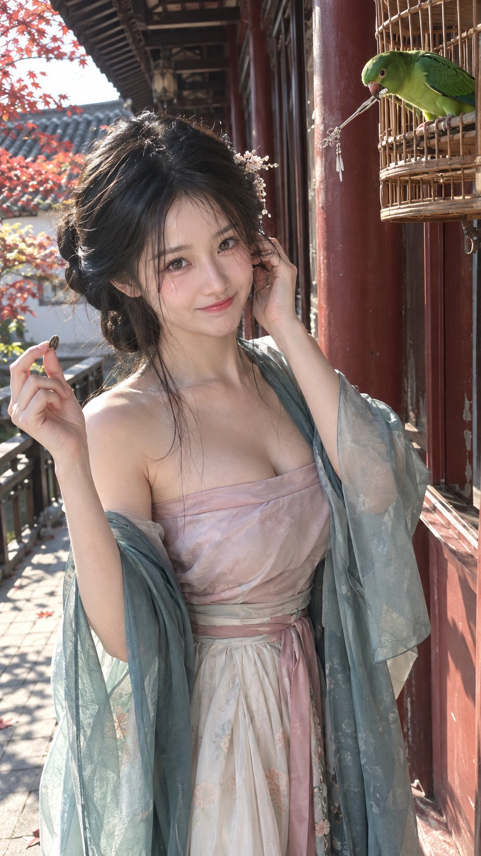 示例 1