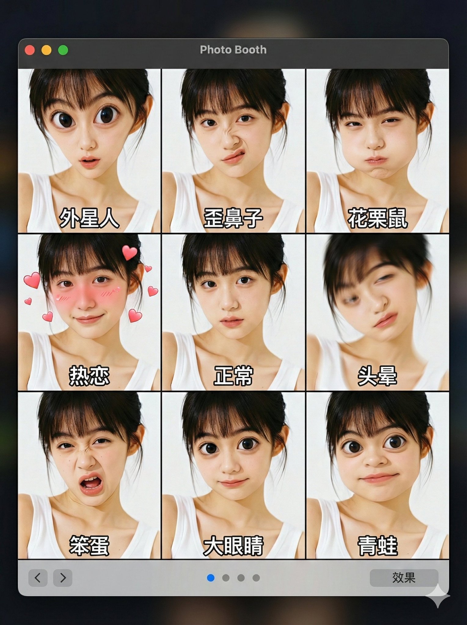 示例 1