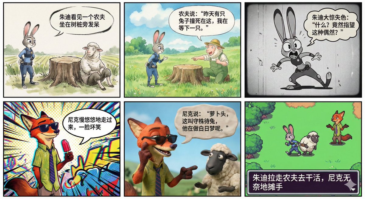示例 1