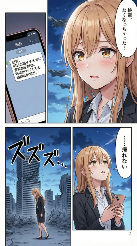 AI漫画家专属分镜生成大师级指令 - AI图片提示词示例