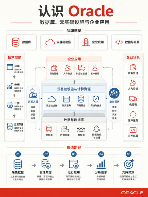 深入探索Oracle企业级云架构与数据库技术 - AI图片提示词示例