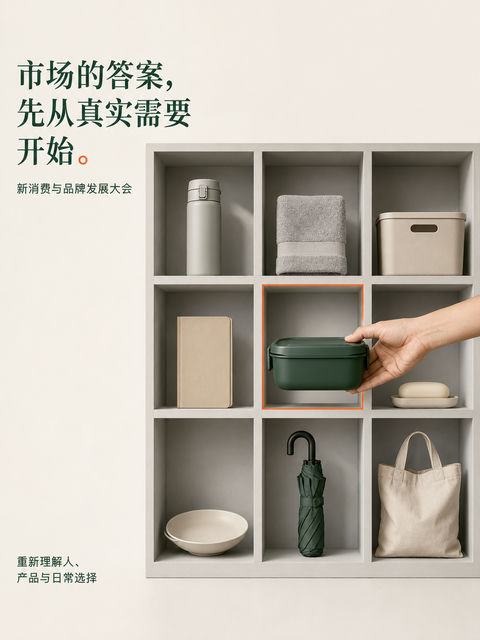 市场的答案先从真实需要开始 - AI图片提示词示例